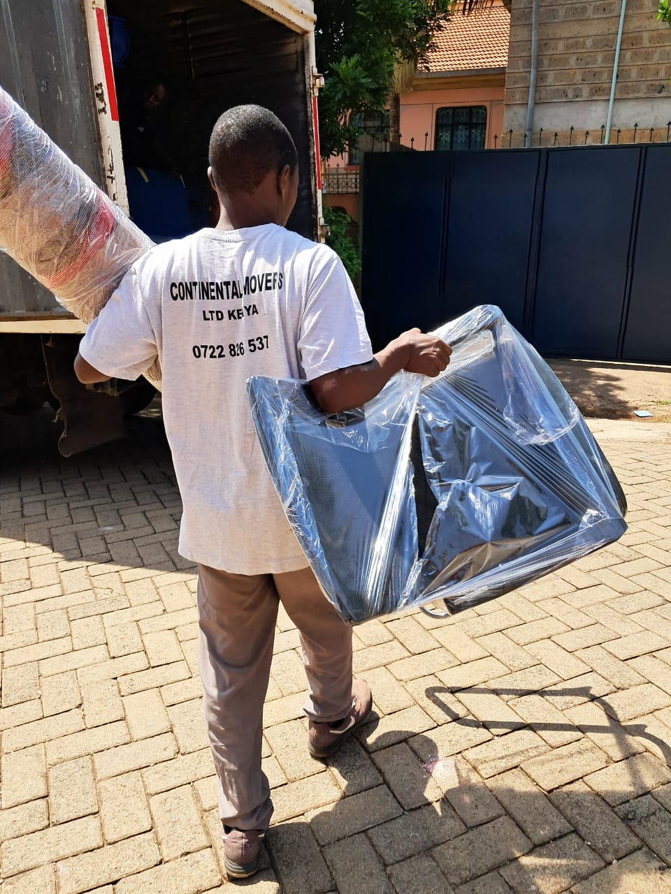 Moving Equipment