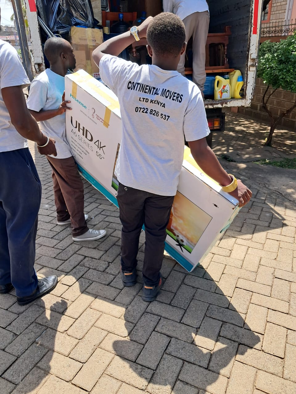 Furniture Moving